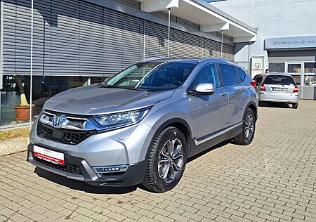 Honda CR-V e:HEV 2.0 i-MMD Hybrid 2WD Lifestyle