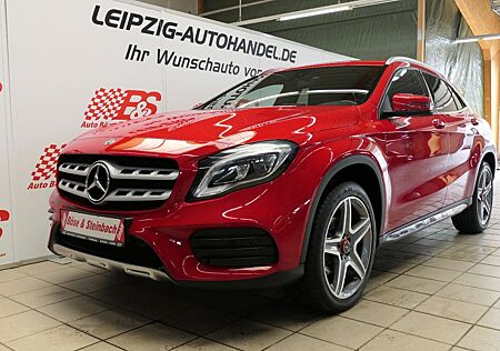 Mercedes-Benz GLA 200 d 4MATIC DCT AMG Line*AHK*NAV*LED*SHZ*