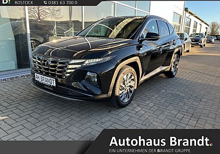 Hyundai Tucson Trend Mild-Hybrid 4WD 1.6 CRDi Mild Hybri
