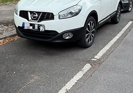 Nissan Qashqai+2 gebraucht kaufen Nissan Qashqai+2 Qashqai+2 2.0 ALL-MODE 4x4 Tekna Automatik Tekna