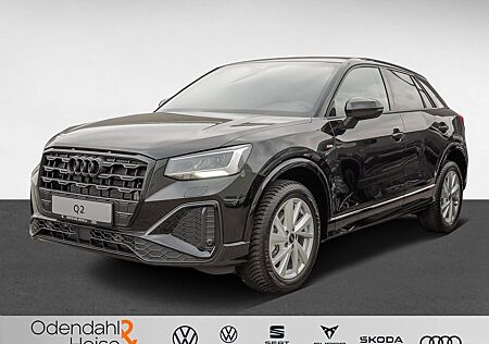 Audi Q2 S line 35 TFSI 110(150) kW(PS) Schaltgetriebe