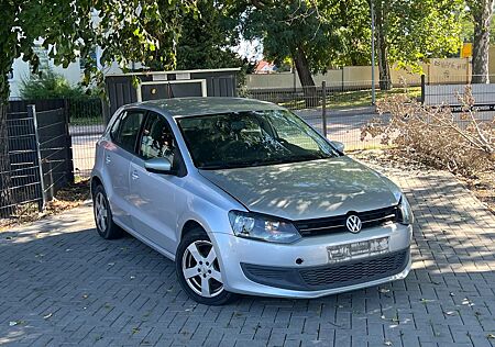 VW Polo Volkswagen 1.6 TDI 66kW