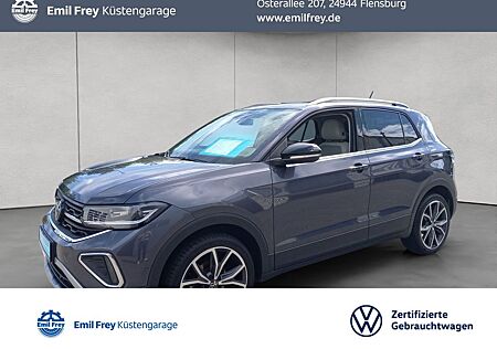 VW T-Cross Volkswagen 1.0 TSI -Style- DSG AHK/ LED/ Navi/ RF