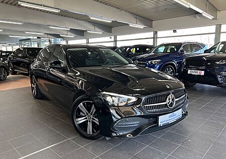 Mercedes-Benz C 220 C 220d T 4M 2x Avantgarde Night+AHK+High END+FAP