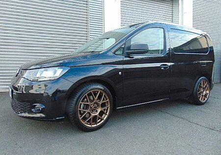 VW Caddy Volkswagen Cargo BBS 8x18, KW Gewindef. Navi RFK AHK
