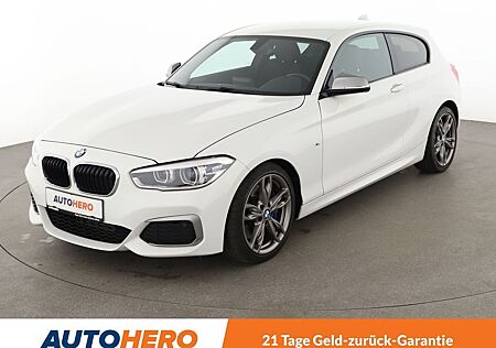 BMW M135i *NAVI*PDC*SHZ*TEMPO*ALU