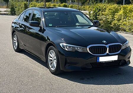 BMW 320d Advantage Automatic Leder