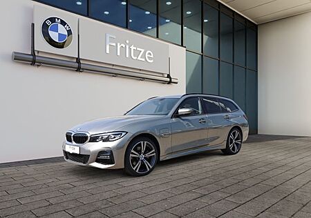 BMW 320 e xDr. Tour. Aut. M Paket LED+KLIMAAUTO+NAVI