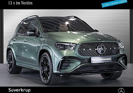 Mercedes-Benz GLE 350 de 4M mit EQ Hybrid Technologie BURM
