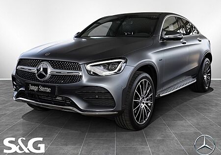 Mercedes-Benz GLC 300 e 4M Coupé AMG TOTWINKEL+BURMESTER+360°