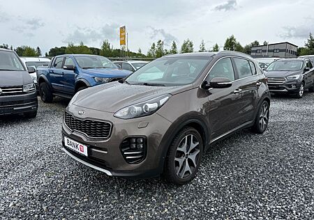 Kia Sportage GT-Line 4WD