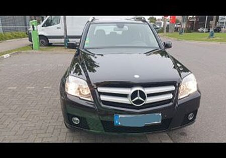 Mercedes-Benz GLK 220 CDI BlueEFFICIENCY -