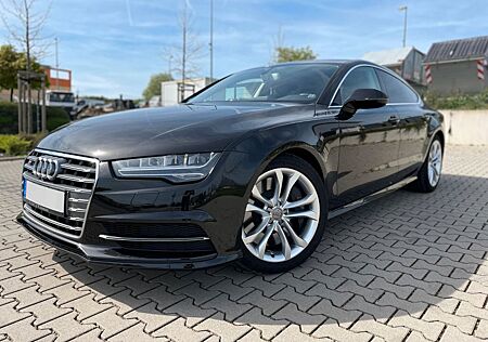 Audi S7 4.0 TFSI quattro COD S tronic Sportback