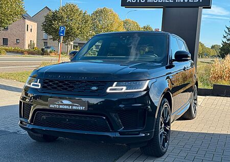 Land Rover Range Rover Sport gebraucht kaufen Land Rover Range Rover Sport HSE Dynamic Stealth P400e