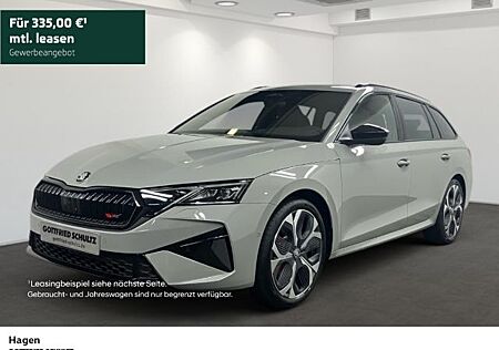 Skoda Octavia Combi RS 2.0 TSI DSG