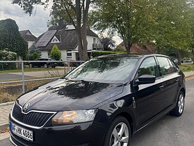Skoda Rapid 1.2 TSI|Elegance Spaceback|Euro6|6 Gang
