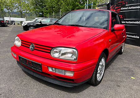 VW Golf Volkswagen