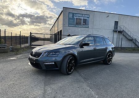 Skoda Octavia 2.0 TDI DSG RS Combi RS