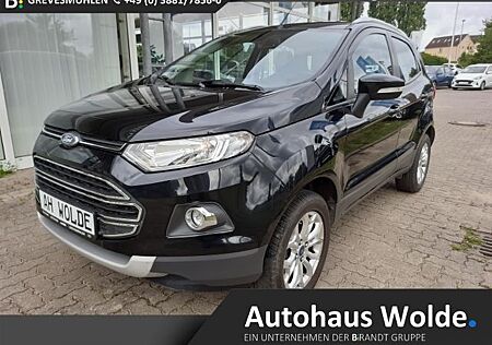 Ford EcoSport Titanium 1.5 Ti-VCT Klimaautom Keyless