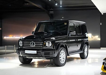 Mercedes-Benz G 350 G 350d*WIDESCREEN*LED*NAVI*360°KAM*SHD*DAB*LEDER
