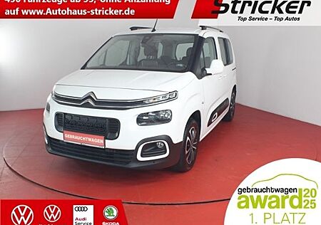 Citroën Berlingo 1.5 BlueHDi TÜV bis 06/2026 Navi