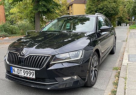 Skoda Superb 2.0 TDI SCR 140 Green tec DSG L&K Com...