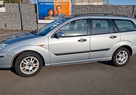 Ford Focus 1.6 - 2004