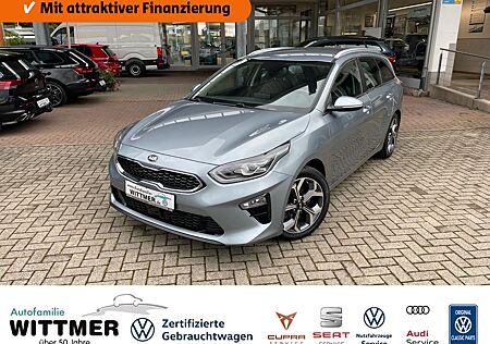 Kia Cee'd Sportswagon 1.6 CRDi Spirit ALU/NAV/SH/RFK