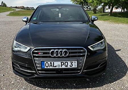 Audi S3 2.0 TFSI S tronic quattro Sportback -