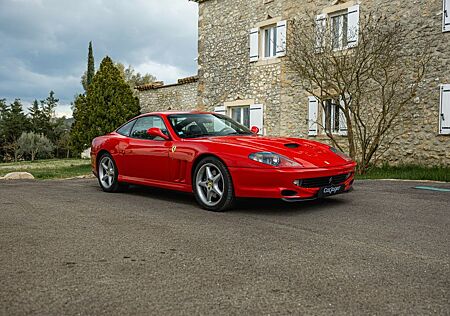 Ferrari 550 Maranello