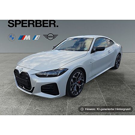 BMW M440 leasen