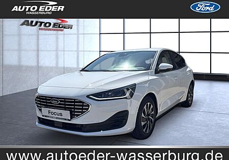 Ford Focus TITANIUM 1.0 EcoBoost MHEV LED Kamera AHK