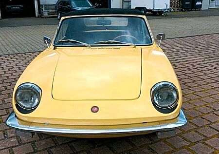 Fiat 850 Sport Spider