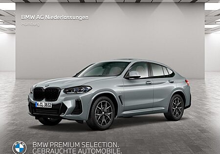 BMW X4 xDrive30d M Sport LiveCockpitProf Laser HiFi