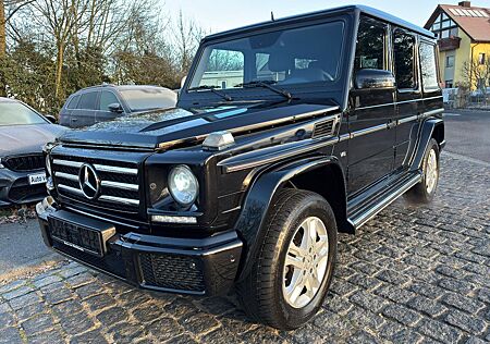 Mercedes-Benz G 500 Harman Kardon Exterieur Edelstahl
