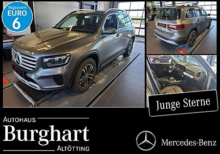 Mercedes-Benz GLB 200 d Navi/Distronic/Autom./Klima/LED