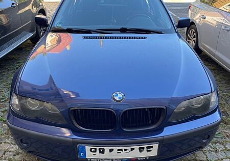 BMW 320i - E46 FL, Automatik, TÜV NEU
