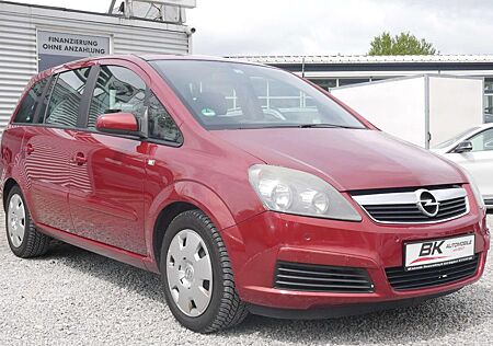 Opel Zafira 7. Sitzer Automatik TÜV,- Kundendienst Ne