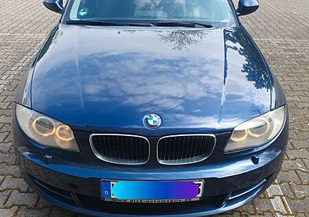 BMW 120d Coupé -