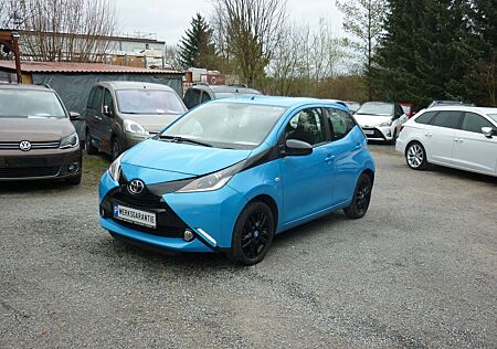 Toyota Aygo (X) -cite* Klima* Garantie* Kamera*