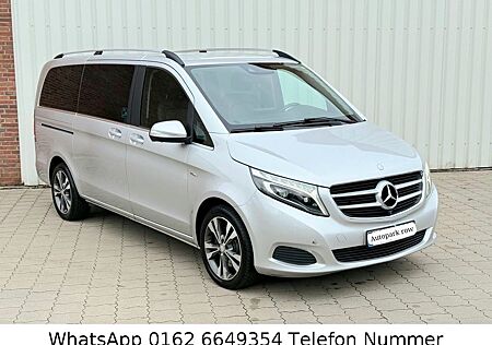 Mercedes-Benz V 250 gebraucht kaufen Mercedes-Benz V 250 V 250d Avantgarde Edition Lang 4-Matic Burmester