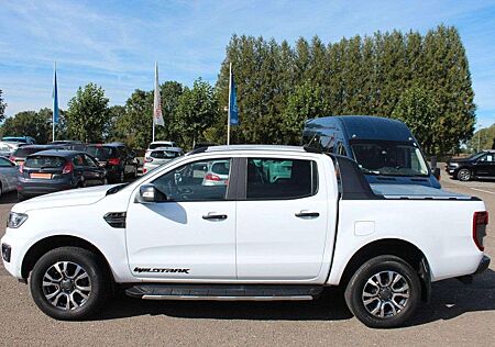 Ford Ranger Wildtrak Doka 2.0 Ecobl. Auto 4x4+ACC