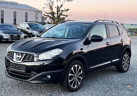 Nissan Qashqai 1,6i Navi Panoramadach 360 Kamera