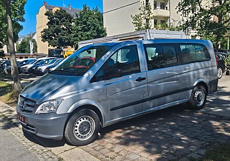 Mercedes-Benz Vito Kombi 116 CDI extralang.