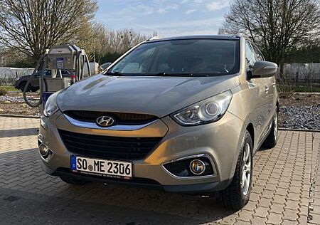 Hyundai ix35 2.0 CRDi 135kW Style 4WD Automatik Style
