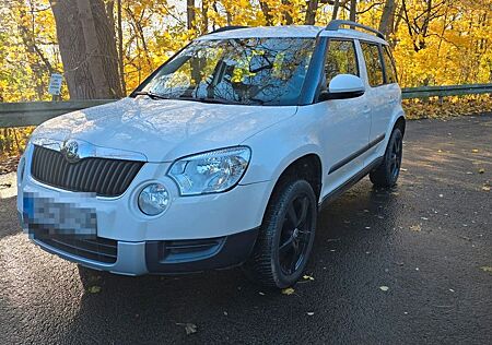 Skoda Yeti 1.2 TSI DSG 1.Hand/Navi/Tempomat