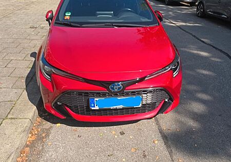 Toyota Corolla 2,0 Hybrid Club Club