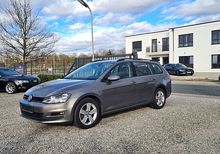 VW Golf Volkswagen VII 2.0 TDI Variant Comfortline -1.HAND -