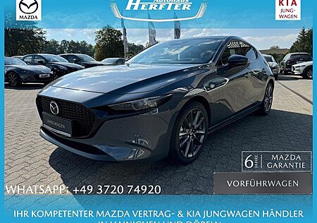 Mazda 3 EXCLUSIVE-L DASO DESI 360KAMERA MATRIX BOSE