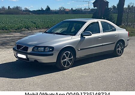 Volvo S60 T5 Automatik #8-Fach #Gepflegt #250 PS
